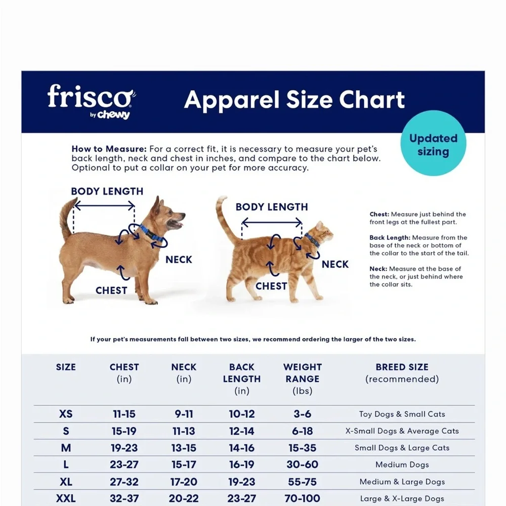 NWT Frisco Mountain Cabin Dog & Cat Sweater XS